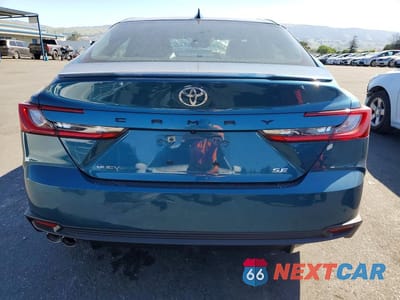 Zdjęcie 6 z 12 samochodu: 2025 TOYOTA CAMRY SE VIN:4T1DAACK3SU082752 - miniatura