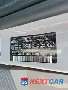 Zdjęcie 13 z 13 samochodu: 2022 HYUNDAI IONIQ 5 SE VIN:KM8KM4AE8NU056469 - miniatura