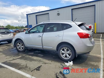 Drugie zdjęcie samochodu z przodu: 2011 NISSAN ROGUE S VIN:JN8AS5MV3BW272788 - miniatura