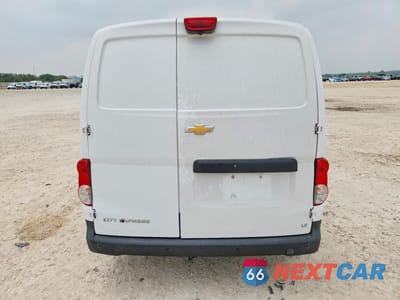 Zdjęcie 6 z 13 samochodu: 2017 CHEVROLET CITY EXPRESS LT DELIVERY VAN VIN:3N63M0ZN7HK709820 - miniatura