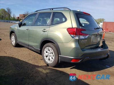Drugie zdjęcie samochodu z przodu: 2019 SUBARU FORESTER VIN:JF2SKACC9KH427018 - miniatura