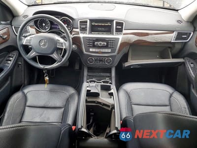 Zdjęcie 8 z 13 samochodu: 2014 MERCEDES-BENZ ML 350 4MATIC VIN:4JGDA5HB1EA399564 - miniatura