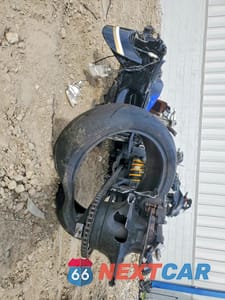 Czwarte zdjęcie samochodu z boku: 2006 SUZUKI GSX-R600 K6 VIN:JS1GN7D4662110991 - miniatura