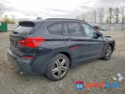 Trzecie zdjęcie samochodu z tyłu: 2016 BMW X1 XDRIVE28I VIN:WBXHT3C31G5E55749 - miniatura