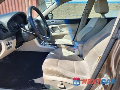 Zdjęcie 7 z 12 samochodu: 2009 SUBARU LEGACY 2.5I VIN:4S3BL616897224627 - miniatura
