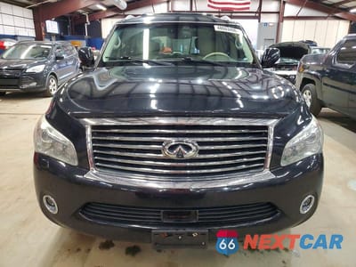 Piąte zdjęcie samochodu w środku: 2011 INFINITI QX56 BASE VIN:JN8AZ2NE6B9005698 - miniatura