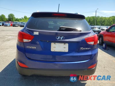 Zdjęcie 6 z 13 samochodu: 2011 HYUNDAI TUCSON GLS VIN:KM8JU3AC0BU129124 - miniatura