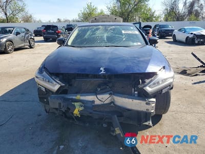 Piąte zdjęcie samochodu w środku: 2019 NISSAN MAXIMA 3.5 SV VIN:1N4AA6AV0KC361539 - miniatura