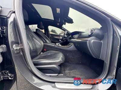 Piąte zdjęcie samochodu w środku: 2019 MERCEDES-BENZ CLS AMG 53 4MATIC VIN:WDD2J6BB7KA019042 - miniatura