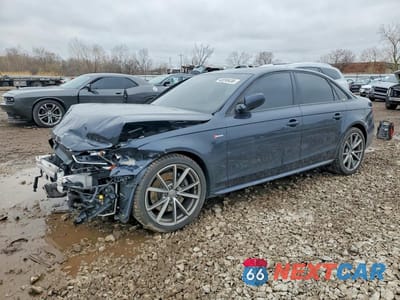 2016 AUDI S4 PREMIUM PLUS WAUBGAFL0GA006054 - główne zdjęcie licytacji z USA - miniatura