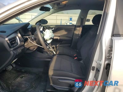 Zdjęcie 7 z 13 samochodu: 2022 KIA RIO LX VIN:3KPA24AD0NE466484 - miniatura
