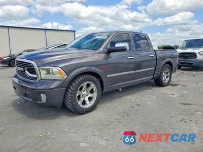 2016 RAM 1500 LARAMIE 1C6RR7NM3GS115604 - główne zdjęcie licytacji z USA - miniatura