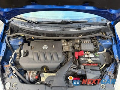 Zdjęcie 7 z 11 samochodu: 2009 NISSAN VERSA 1.8 S VIN:3N1BC13EX9L416301 - miniatura