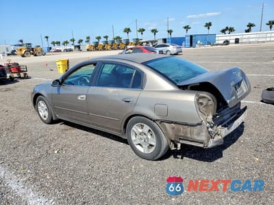 Drugie zdjęcie samochodu z przodu: 2003 NISS ALTIMA S MANUAL VIN:1N4AL11D43C322796 - miniatura