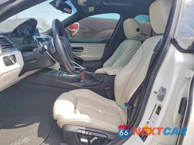 Zdjęcie 7 z 12 samochodu: 2018 BMW 430XI GRAN COUPE VIN:WBA4J3C50JBG96341 - miniatura