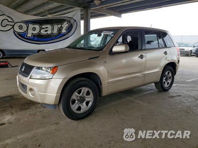 2007 SUZUKI GRAND VITARA JS3TD941774203559 - główne zdjęcie licytacji z USA - miniatura