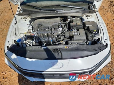 Zdjęcie 11 z 12 samochodu: 2024 HYUNDAI ELANTRA SEL VIN:KMHLM4DGXRU754184 - miniatura