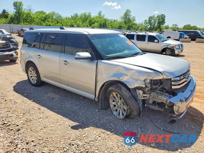 Czwarte zdjęcie samochodu z boku: 2009 FORD FLEX SEL VIN:2FMDK52C09BA45964 - miniatura