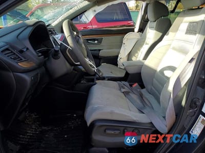 Zdjęcie 7 z 12 samochodu: 2019 HONDA CR-V EX VIN:5J6RW2H52KA016631 - miniatura