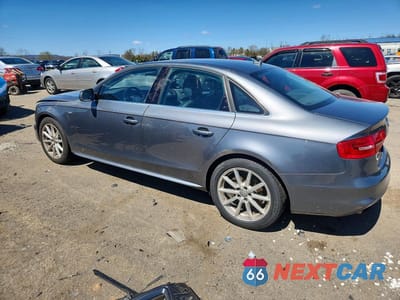 Drugie zdjęcie samochodu z przodu: 2015 AUDI A4 PREMIUM VIN:WAUAFAFLXFN025121 - miniatura