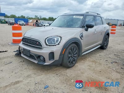 2024 MINI COOPER S COUNTRYMAN WMZ53BR0XR3R33265 - główne zdjęcie licytacji z USA - miniatura