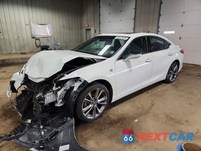 2019 LEXUS ES 350 58ABZ1B13KU007938 - główne zdjęcie licytacji z USA - miniatura