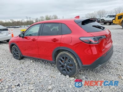 Drugie zdjęcie samochodu z przodu: 2025 HONDA HR-V SPORT VIN:3CZRZ2H51SM765382 - miniatura