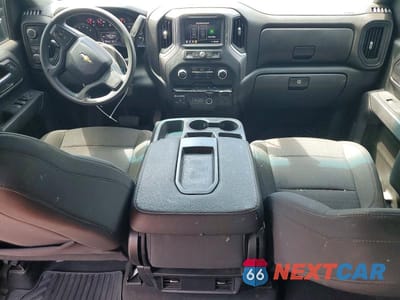 Zdjęcie 8 z 12 samochodu: 2023 CHEVROLET SILVERADO K2500 CUSTOM VIN:2GC4YME79P1709287 - miniatura