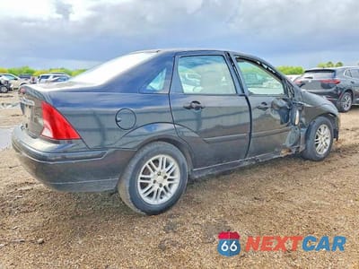 Trzecie zdjęcie samochodu z tyłu: 2000 FORD FOCUS ZTS VIN:1FAFP3832YW399109 - miniatura
