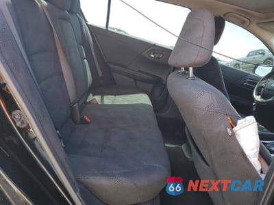 Zdjęcie 10 z 12 samochodu: 2017 HONDA ACCORD EX VIN:1HGCR2F73HA035741 - miniatura