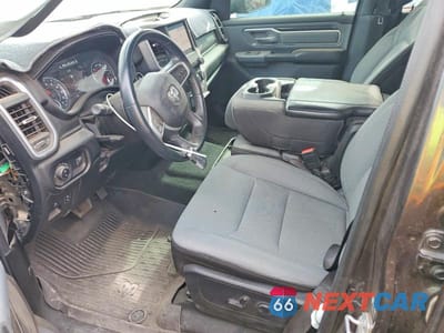 Zdjęcie 7 z 12 samochodu: 2022 RAM 1500 BIG HORN VIN:1C6SRFFT3NN457292 - miniatura