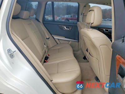 Zdjęcie 11 z 12 samochodu: 2012 MERCEDES-BENZ GLK 350 4MATIC VIN:WDCGG8HB9CF766920 - miniatura