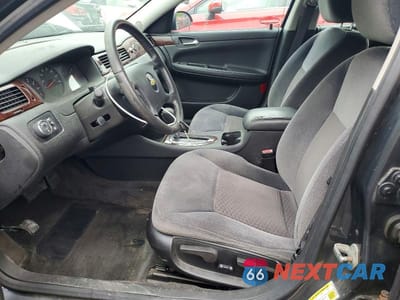 Zdjęcie 7 z 12 samochodu: 2011 CHEVROLET IMPALA LS VIN:2G1WF5EK2B1144083 - miniatura