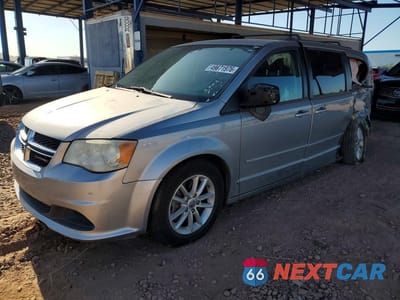 2016 DODGE GRAND CARAVAN SXT 2C4RDGCG3GR381453 - główne zdjęcie licytacji z USA - miniatura