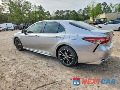 Drugie zdjęcie samochodu z przodu: 2018 TOYOTA CAMRY SE VIN:4T1B11HK4JU576598 - miniatura