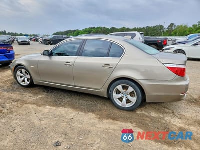 Drugie zdjęcie samochodu z przodu: 2008 BMW 528 I VIN:WBANU53558CT11882 - miniatura