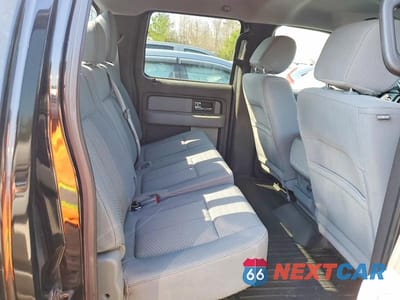Zdjęcie 10 z 12 samochodu: 2012 FORD F150 SUPERCREW VIN:1FTFW1ET8CFC14978 - miniatura