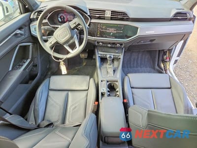 Zdjęcie 8 z 13 samochodu: 2025 AUDI Q3 PREMIUM S LINE 45 VIN:WA1DECF38S1012037 - miniatura