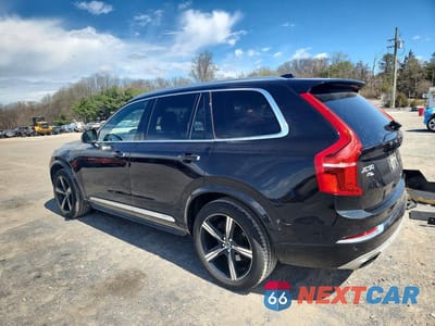 Drugie zdjęcie samochodu z przodu: 2016 VOLVO XC90 T6 VIN:YV4A22PN7G1002955 - miniatura
