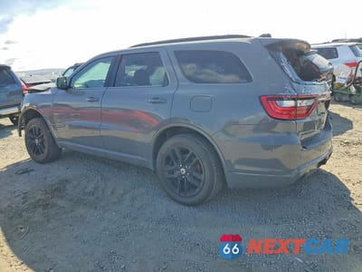 Drugie zdjęcie samochodu z przodu: 2023 DODGE DURANGO GT VIN:1C4RDJDG7PC588321 - miniatura