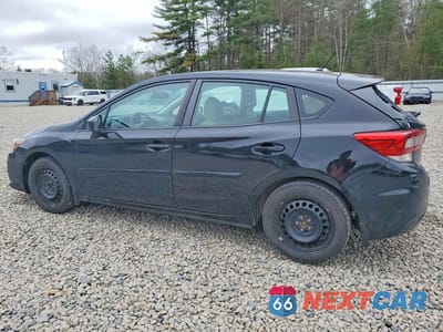 Drugie zdjęcie samochodu z przodu: 2022 SUBARU IMPREZA VIN:4S3GTAB60N3712317 - miniatura