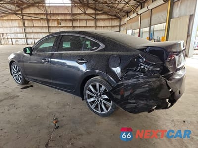Drugie zdjęcie samochodu z przodu: 2018 MAZDA 6 TOURING VIN:JM1GL1VM3J1306631 - miniatura