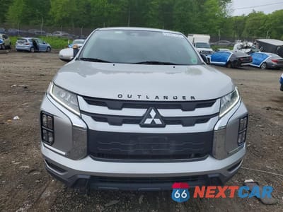 Piąte zdjęcie samochodu w środku: 2023 MITSUBISHI OUTLANDER SPORT S VIN:JA4ARUAUXPU001852 - miniatura