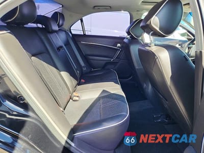 Zdjęcie 10 z 12 samochodu: 2011 LINCOLN MKZ VIN:3LNHL2GC4BR766799 - miniatura