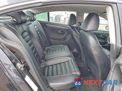 Zdjęcie 10 z 11 samochodu: 2012 VOLKSWAGEN CC SPORT VIN:WVWMN7AN8CE511324 - miniatura