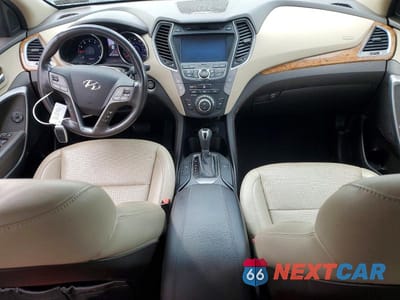Zdjęcie 8 z 13 samochodu: 2013 HYUNDAI SANTA FE SPORT 2.4L VIN:5XYZUDLB9DG065848 - miniatura