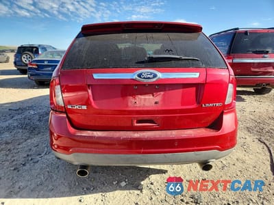 Zdjęcie 6 z 12 samochodu: 2011 FORD EDGE LIMITED VIN:2FMDK3KCXBBA17406 - miniatura