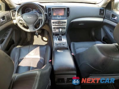 Zdjęcie 8 z 12 samochodu: 2015 INFINITI Q40 BASE VIN:JN1CV6AR9FM521348 - miniatura