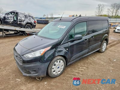 2022 FORD TRANSIT CONNECT XL DELIVERY VAN NM0LS7S2XN1538668 - główne zdjęcie licytacji z USA - miniatura