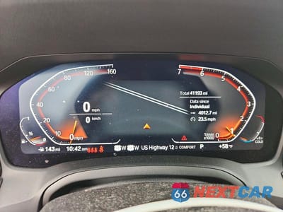 Zdjęcie 9 z 12 samochodu: 2021 BMW 330XI VIN:3MW5R7J05M8C20505 - miniatura
